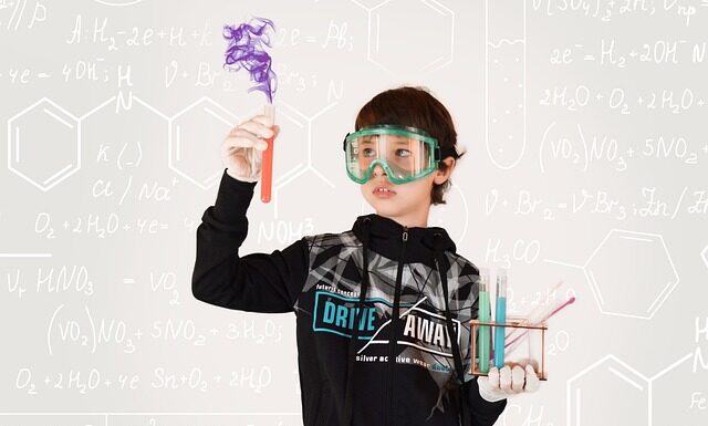 Do czego służą odczynniki chemiczne?