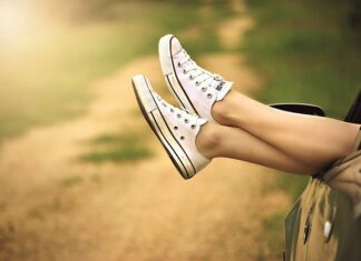 Jakie obuwie do apteki?