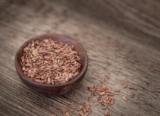 Czy siemię lniane jest dobre na jelita?