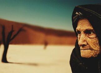 Czy olej lniany jest dobry na zmarszczki?