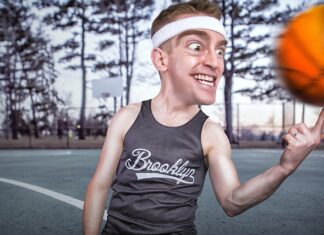 Jak trenować koszykówkę w domu?